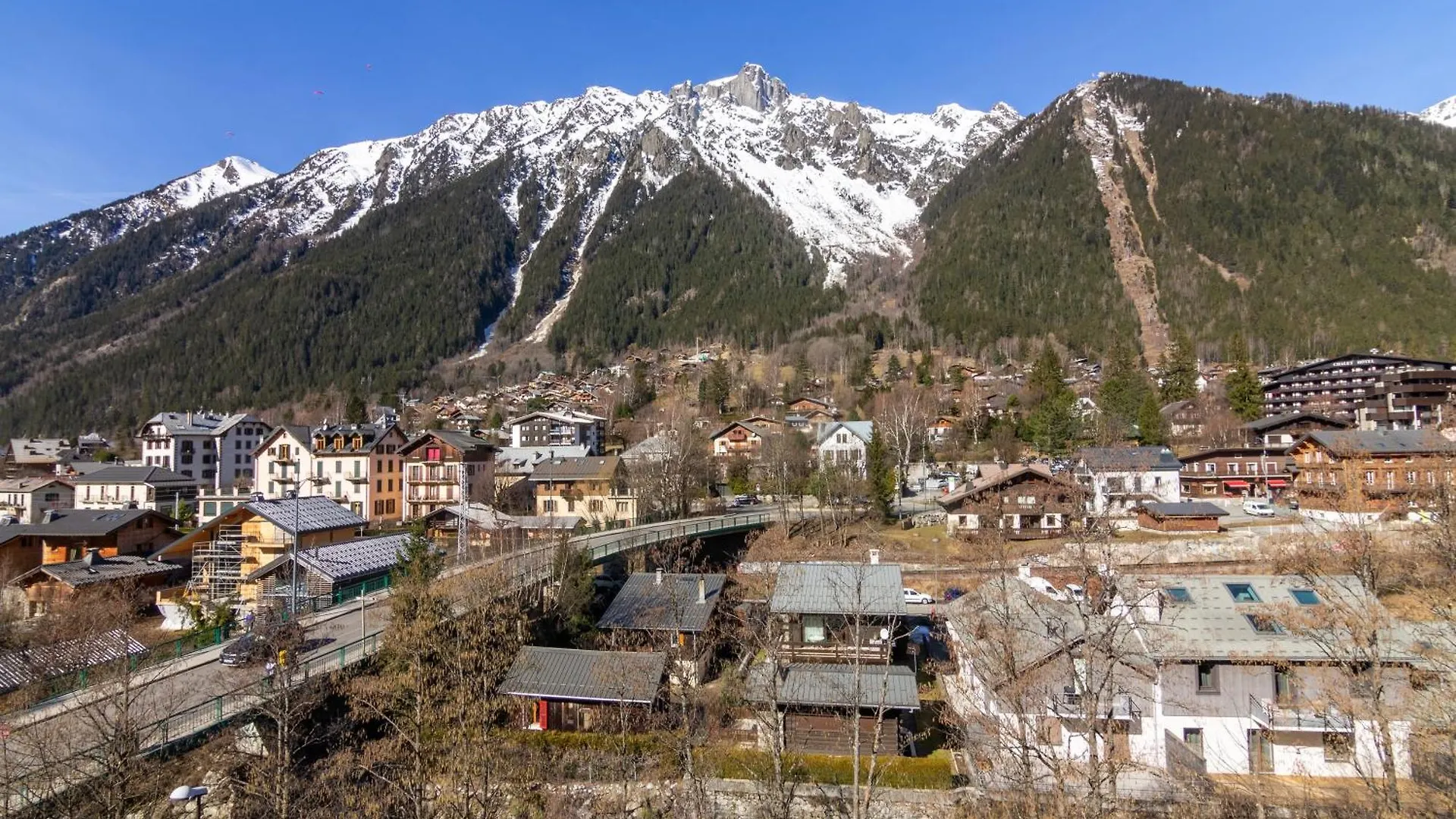 Apartment Riviere 407 - Happy Rentals Chamonix