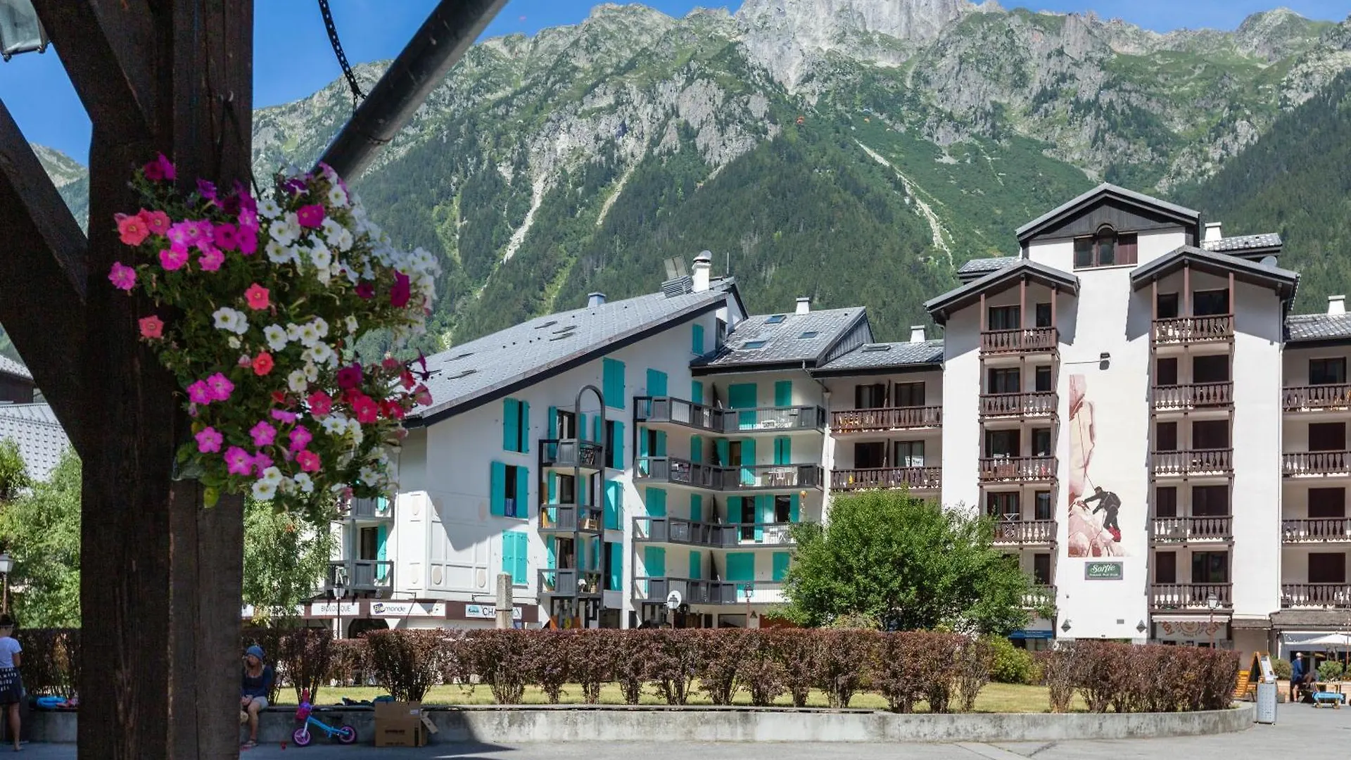 Rivière 407 - Happy Rentals Chamonix Appartement