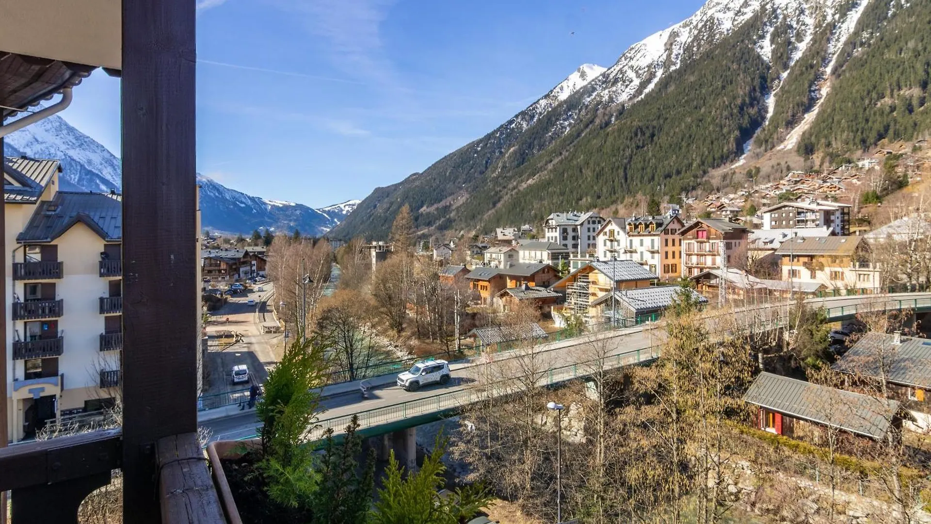 Appartement Rivière 407 - Happy Rentals Chamonix France