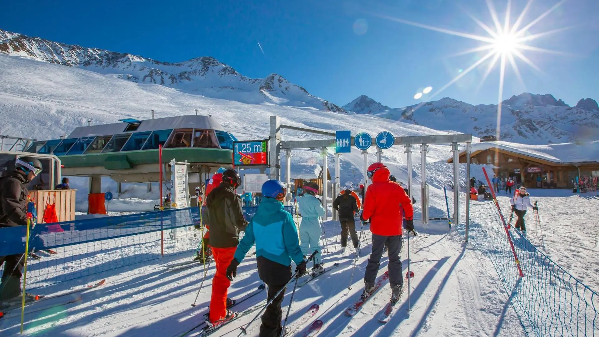 Riviere 407 - Happy Rentals Chamonix France