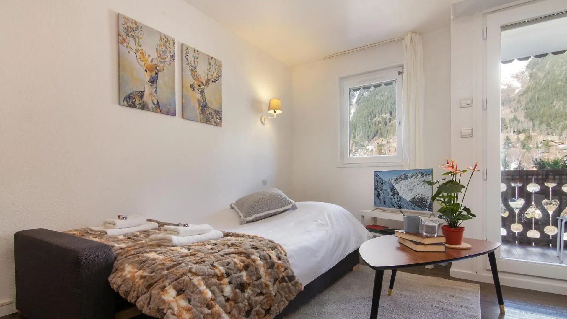 Riviere 407 - Happy Rentals Chamonix