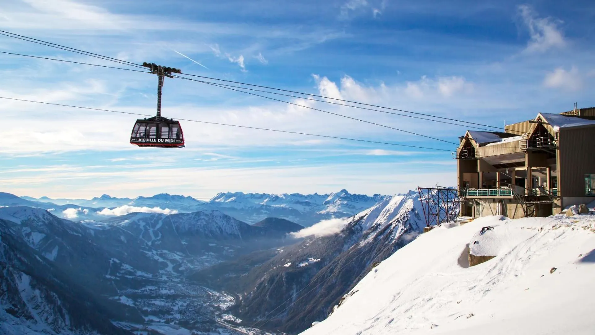 Riviere 407 - Happy Rentals Chamonix Apartment